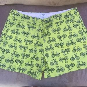 CROWN AND IVY BICYCLE SHORTS SIZE 6